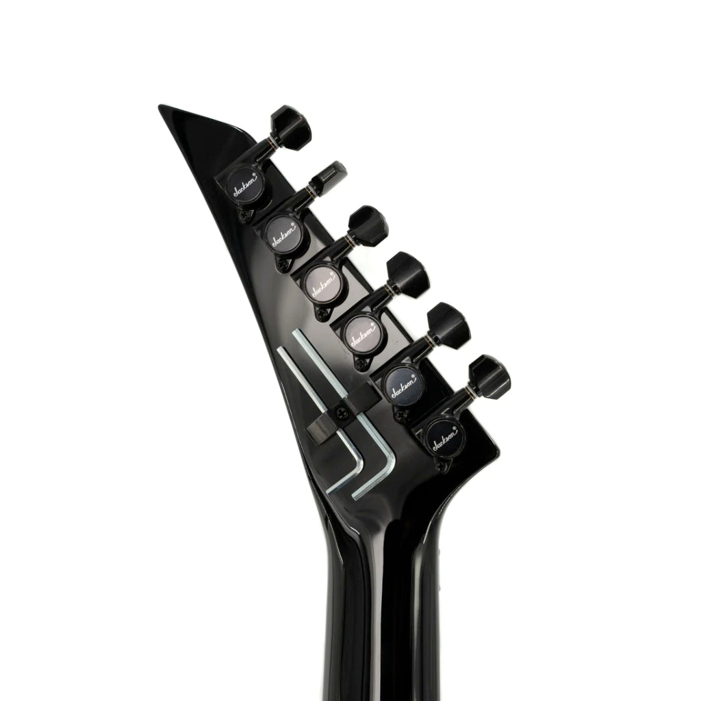 Jackson - USA Select Kelly KE2 - Ebony Fingerboard Gloss Black