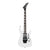 Jackson USA Soloist SL1 Ebony Fretboard Snow White Electric Guitars 2803070876