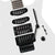 Jackson USA Soloist SL1 Ebony Fretboard Snow White Electric Guitars 2803070876