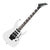 Jackson USA Soloist SL1 Ebony Fretboard Snow White Electric Guitars 2803070876