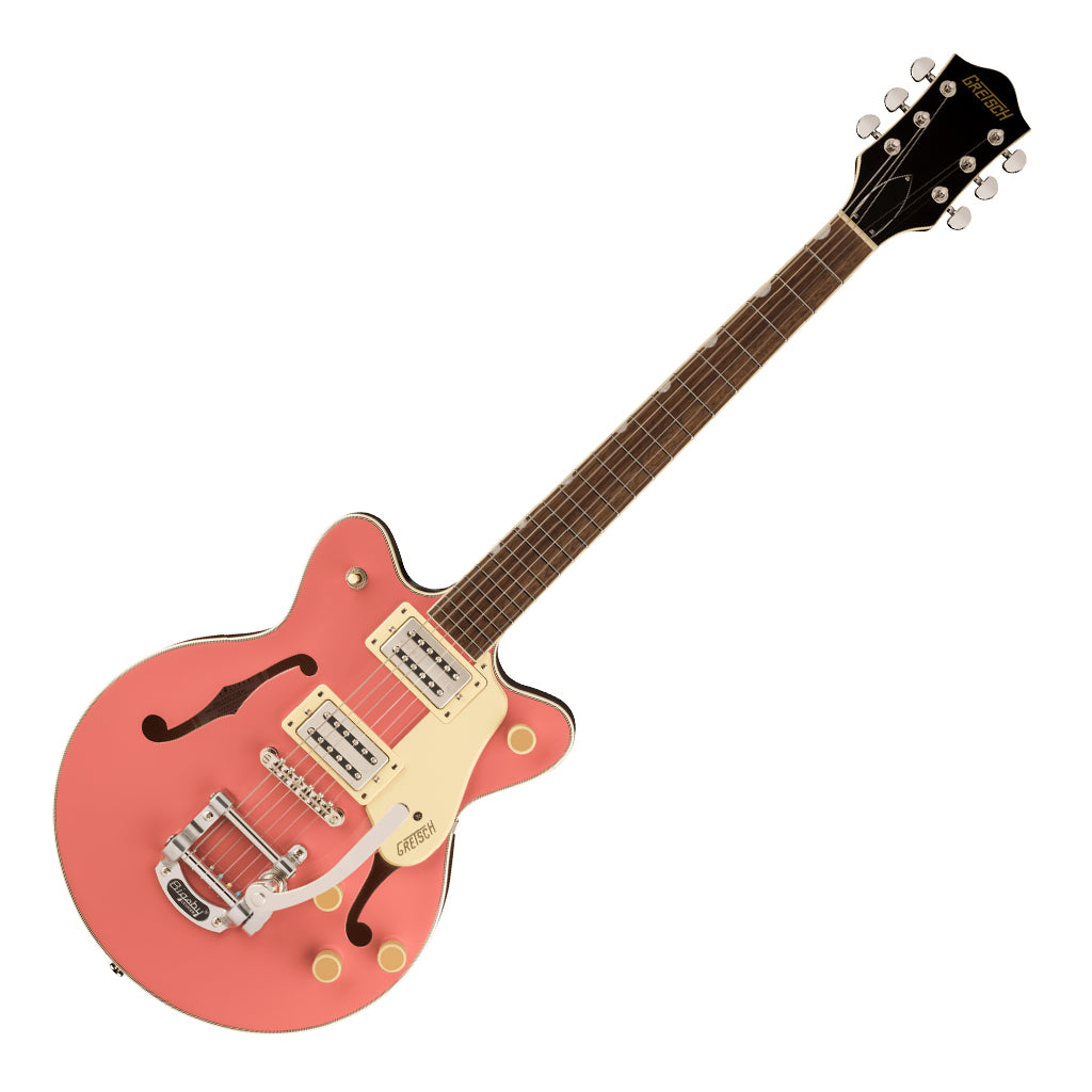 Gretsch G2655T Streamliner™ Center Block Jr. Double-Cut with Bigsby®,