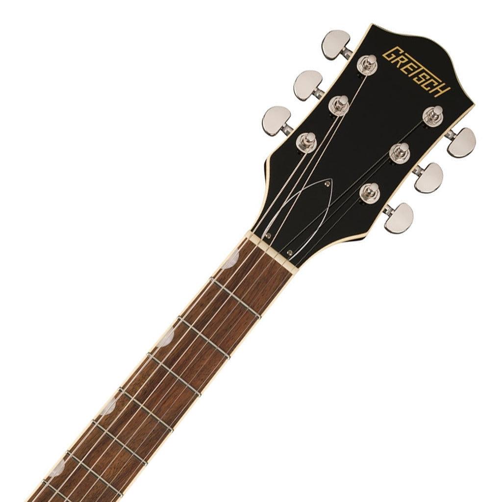 Gretsch G2655T Streamliner Center Block Jr Doublecut with Bigsby and Laurel Fingerboard Arctic Blue