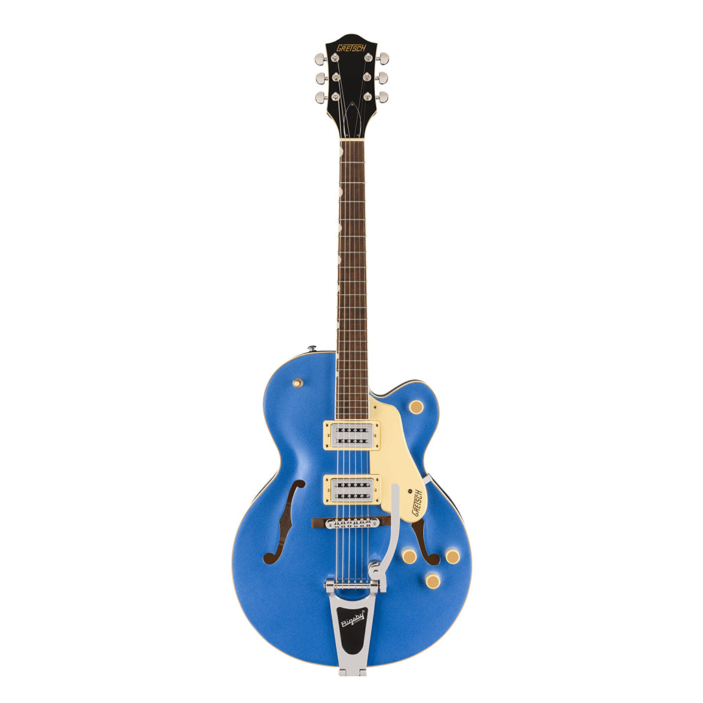 Gretsch G2420T Streamliner Hollow Body with Bigsby and Laurel Fingerboard - Fairlane Blue