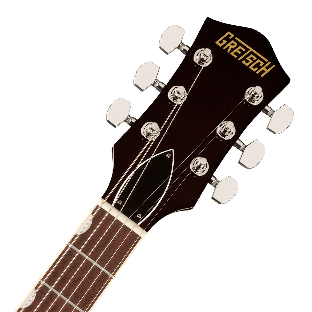 Gretsch Streamliner Jet Club Single Cut with Wraparound and Laurel Fingerboard Dark Denim