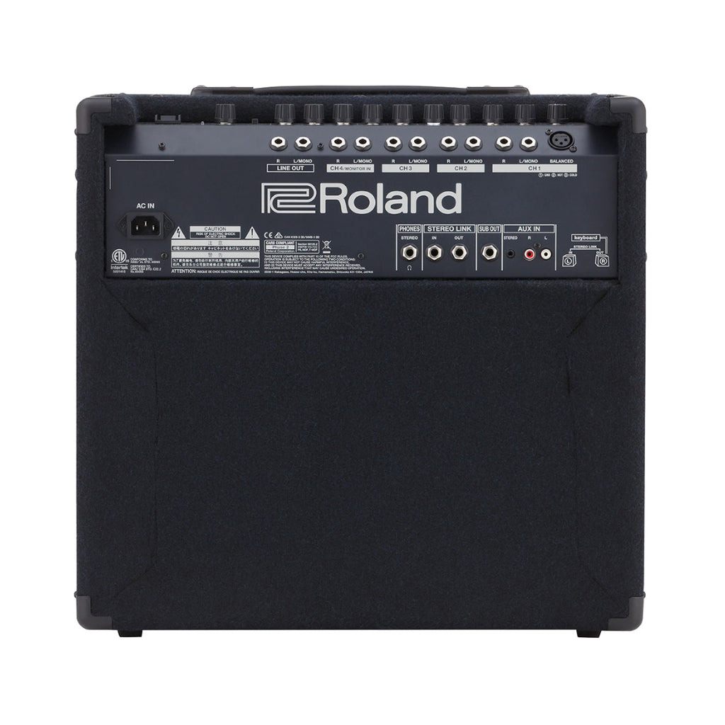 Roland - KC-400 150-watt 12-inch - Keyboard Amplifier