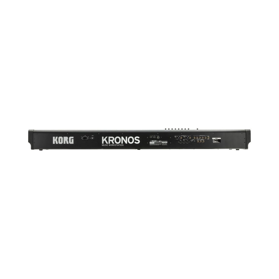 KORG - KRONOS 3 Music Workstation 88 Key Weighted RH3 - Black