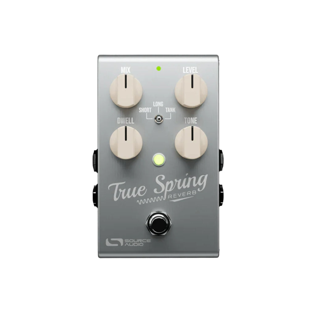 Source Audio - True Spring Reverb - Pedal