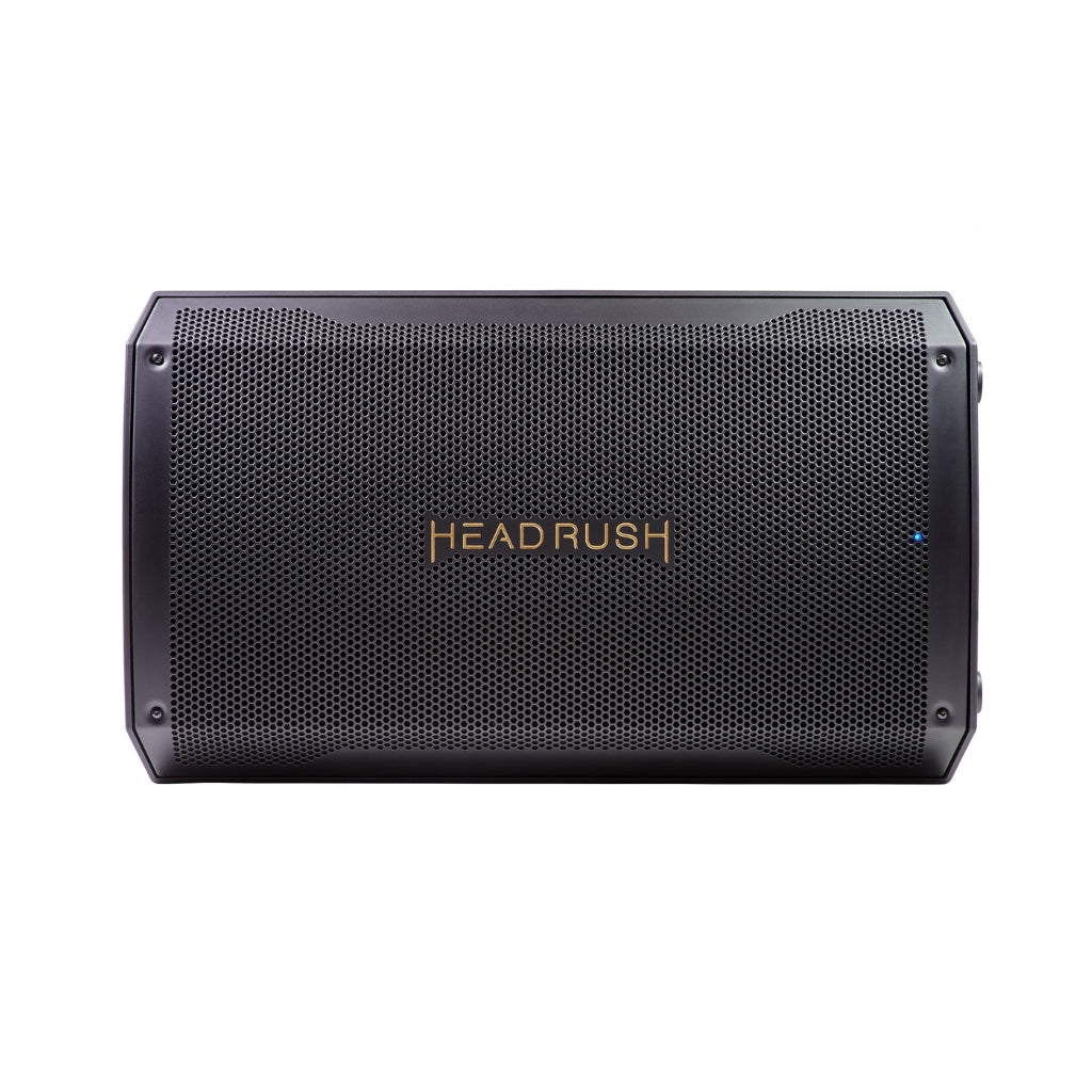 Headrush - FRFR-112 MKII 2,500-watt 1 x 12-inch - Powered Guitar Cabinet