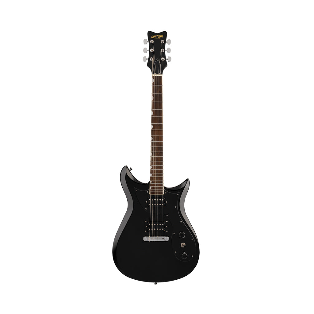 Gretsch Streamliner CVT Laurel Fingerboard Electric Guitar - Jet Black