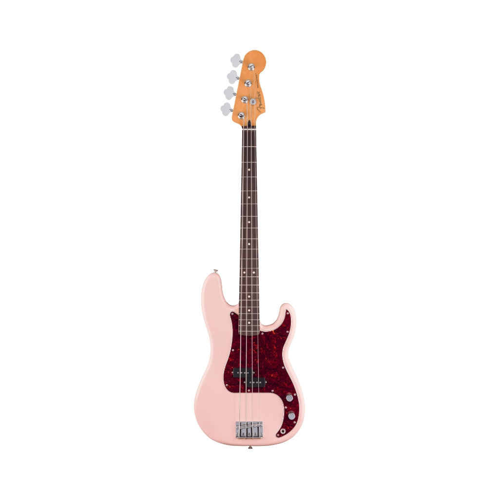 Fender Limited Edition Player II Precision Bass Guitar - Shell Pink