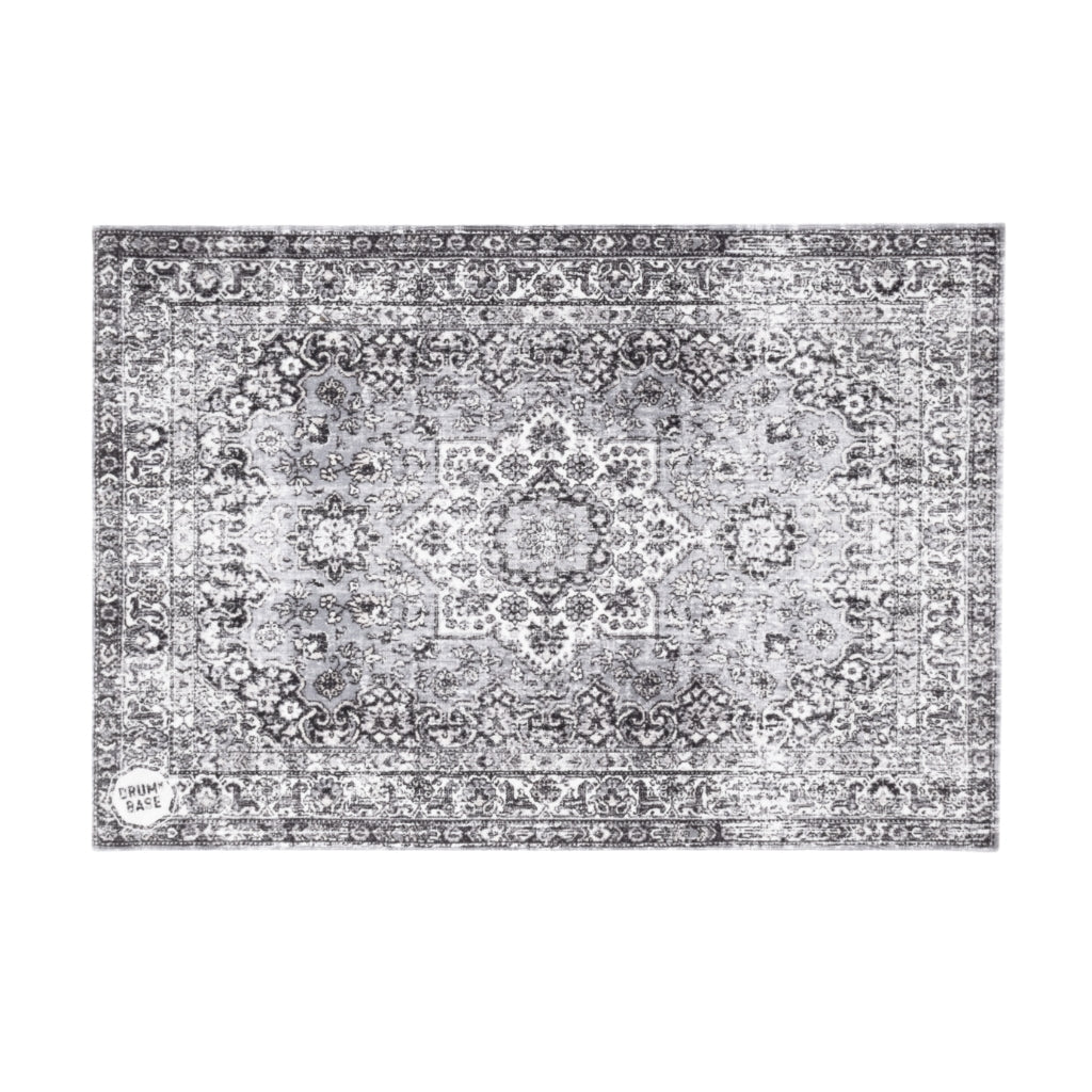 DRUMnBASE - VP130 Grey Stage Mat - 130x90cm