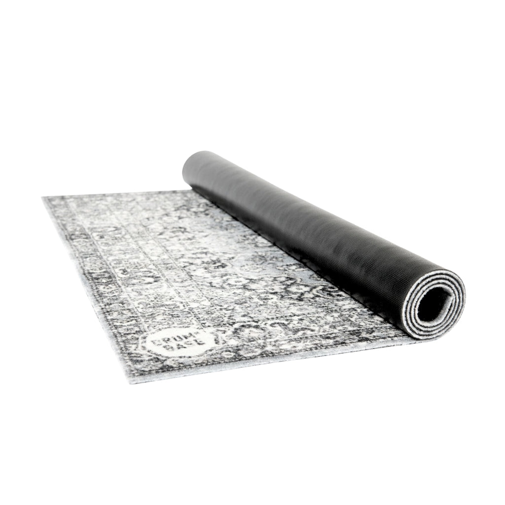 DRUMnBASE - VP130 Grey Stage Mat - 130x90cm