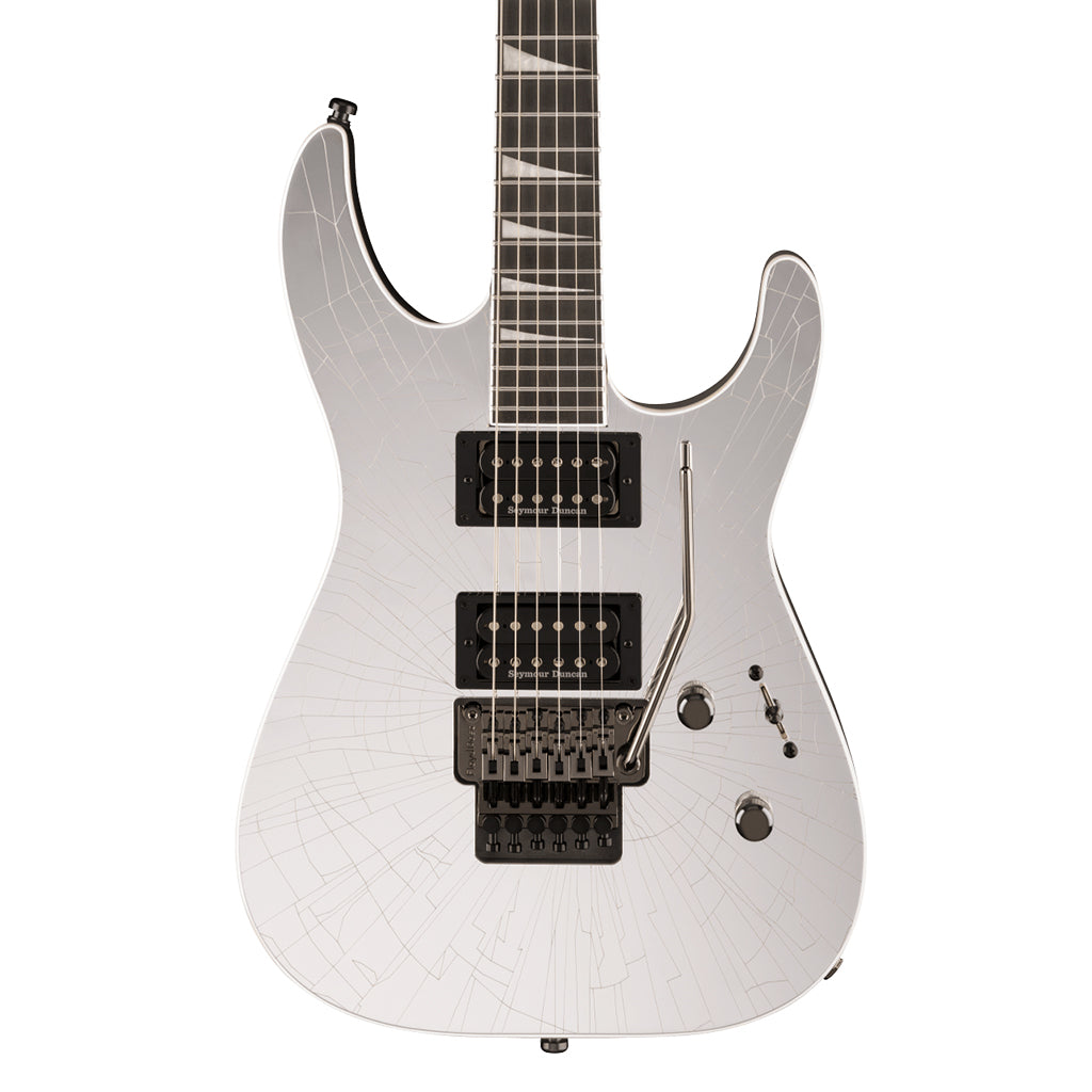 Jackson Pro Plus Series Soloist SL2 Shattered Mirror