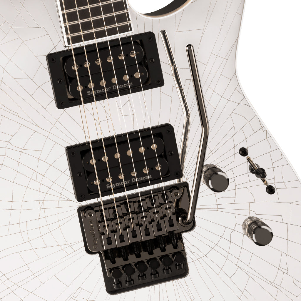 Jackson Pro Plus Series Soloist SL2 Shattered Mirror