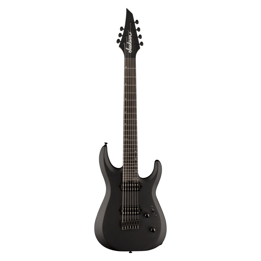 Jackson - Pro Plus Series DK Modern MDK7 HT - Ebony Fingerboard, Satin Black
