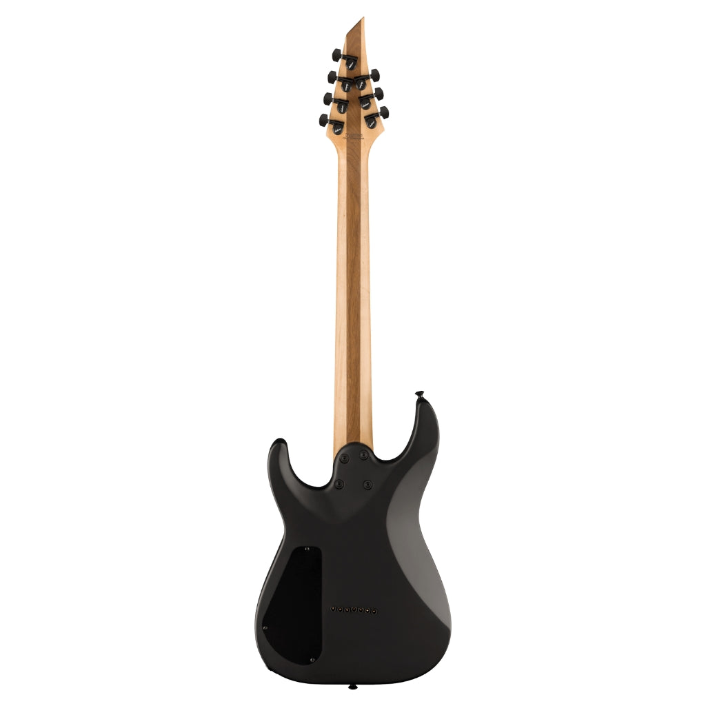 Jackson - Pro Plus Series DK Modern MDK7 HT - Ebony Fingerboard, Satin Black
