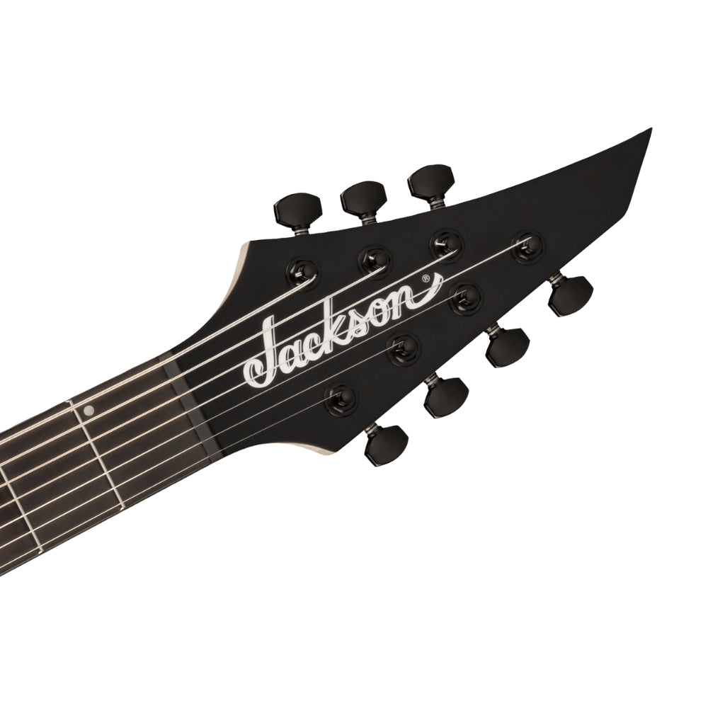 Jackson - Pro Plus Series DK Modern MDK7 HT - Ebony Fingerboard, Satin Black