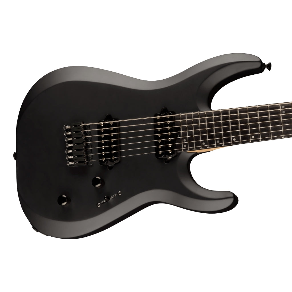 Jackson - Pro Plus Series DK Modern MDK7 HT - Ebony Fingerboard, Satin Black