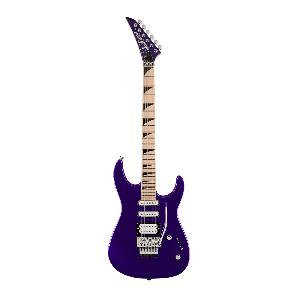 Jackson X Series DK3XR M HSS Maple Fingerboard Deep Purple Metallic