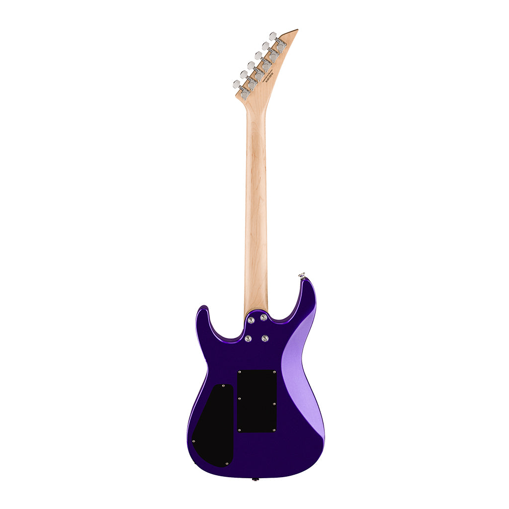 Jackson X Series DK3XR M HSS Maple Fingerboard Deep Purple Metallic