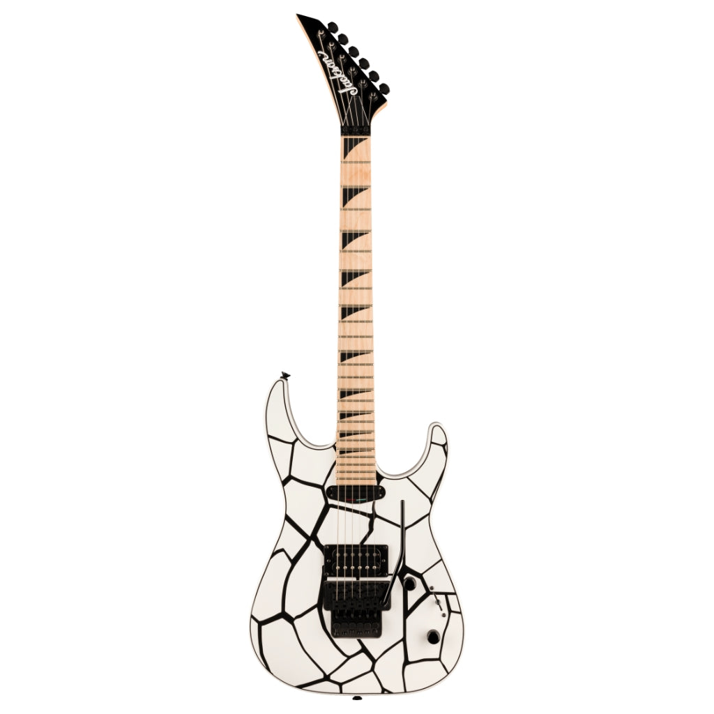 Jackson - Limited Edition X Series Dinky DK1A - White Tortoise