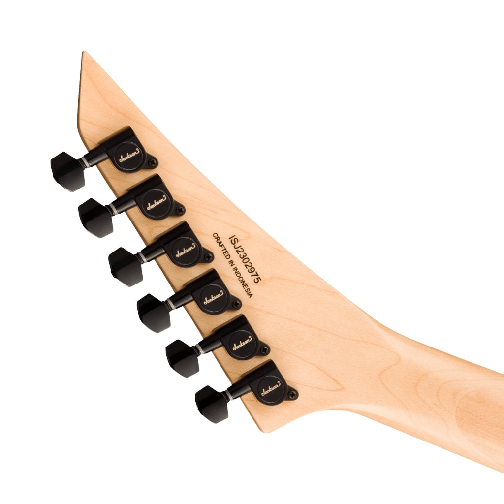 Jackson - Limited Edition X Series Dinky DK1A - White Tortoise