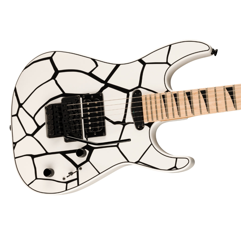 Jackson - Limited Edition X Series Dinky DK1A - White Tortoise