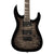 Jackson - JS Series Dinky JS20 DKQ 2PT in - Transparent Black Burst