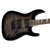 Jackson - JS Series Dinky JS20 DKQ 2PT in - Transparent Black Burst