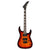 Jackson - JS Series Dinky JS20 DKQ 2PT in - Transparent Tobacco Burst