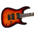 Jackson - JS Series Dinky JS20 DKQ 2PT in - Transparent Tobacco Burst