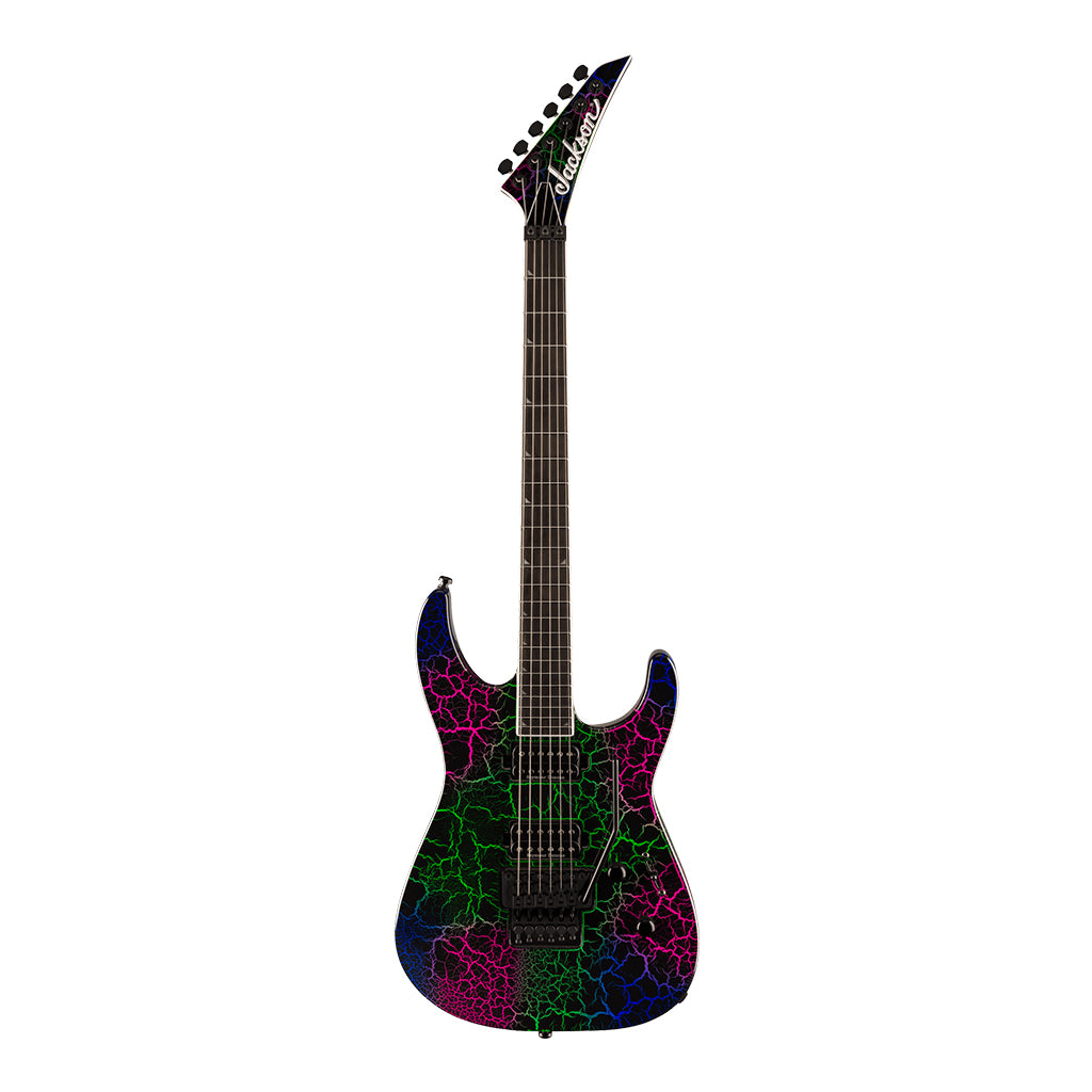 Jackson Pro Plus Series Soloist SL2 Bruised Crackle