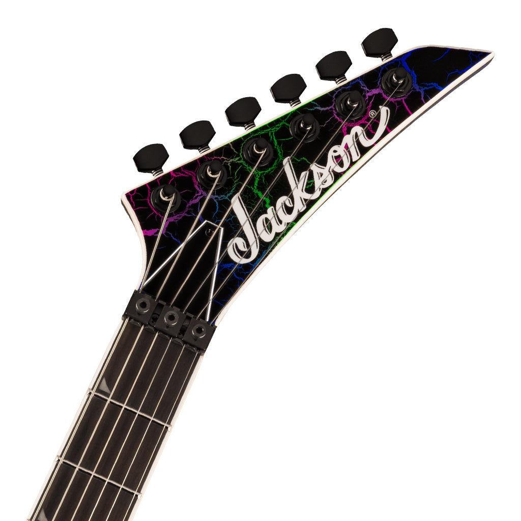 Jackson Pro Plus Series Soloist SL2 Bruised Crackle