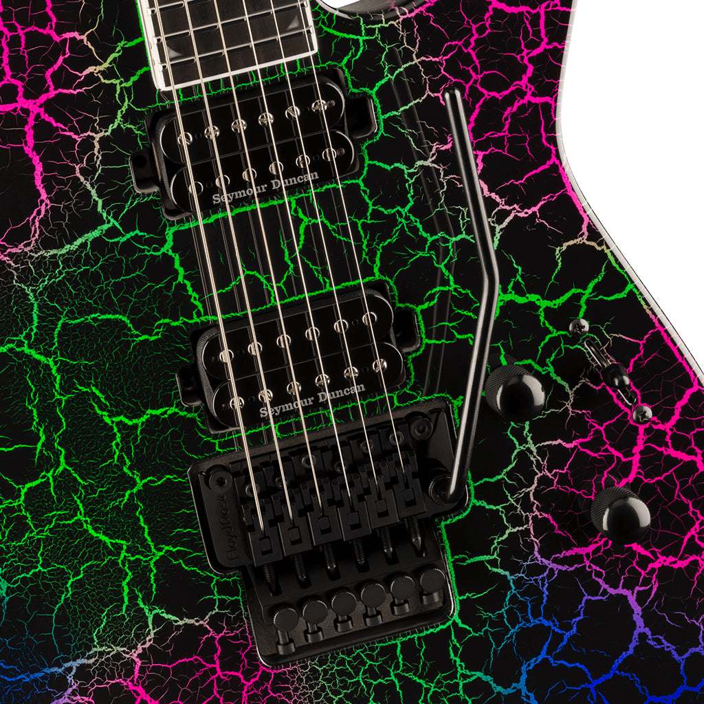 Jackson Pro Plus Series Soloist SL2 Bruised Crackle