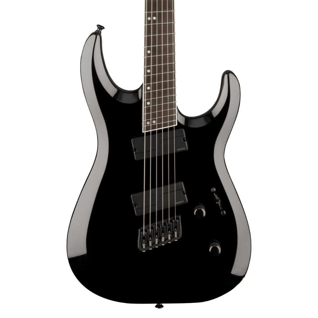 Jackson - Pro Plus Series DK Modern MS HT6 - Ebony Fingerboard, Gloss Black