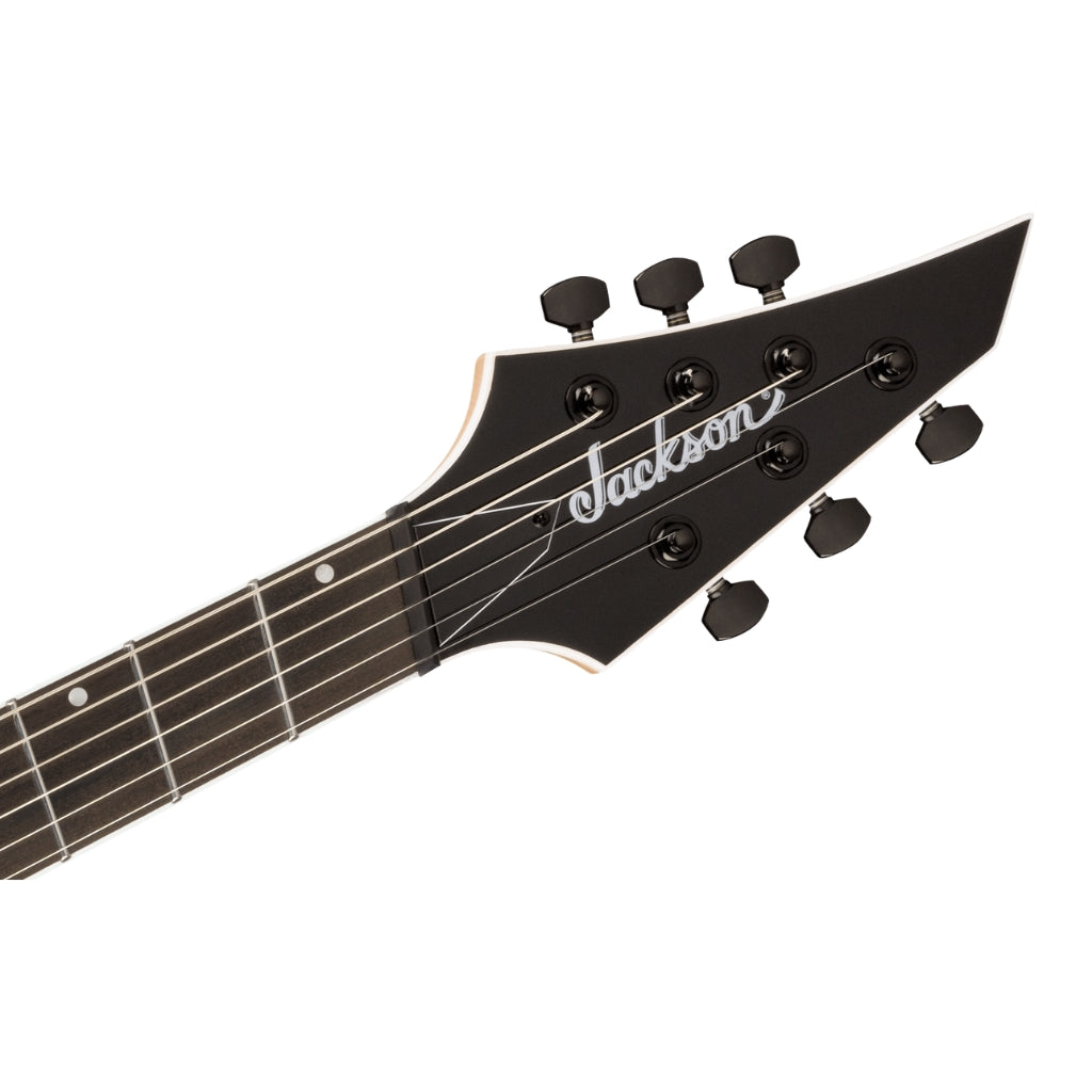 Jackson - Pro Plus Series DK Modern MS HT6 - Ebony Fingerboard, Gloss Black