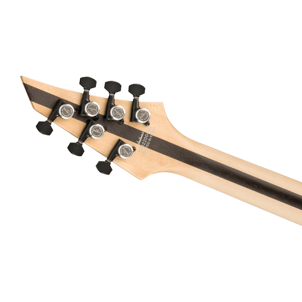 Jackson - Pro Plus Series DK Modern MS HT6 - Ebony Fingerboard, Gloss Black