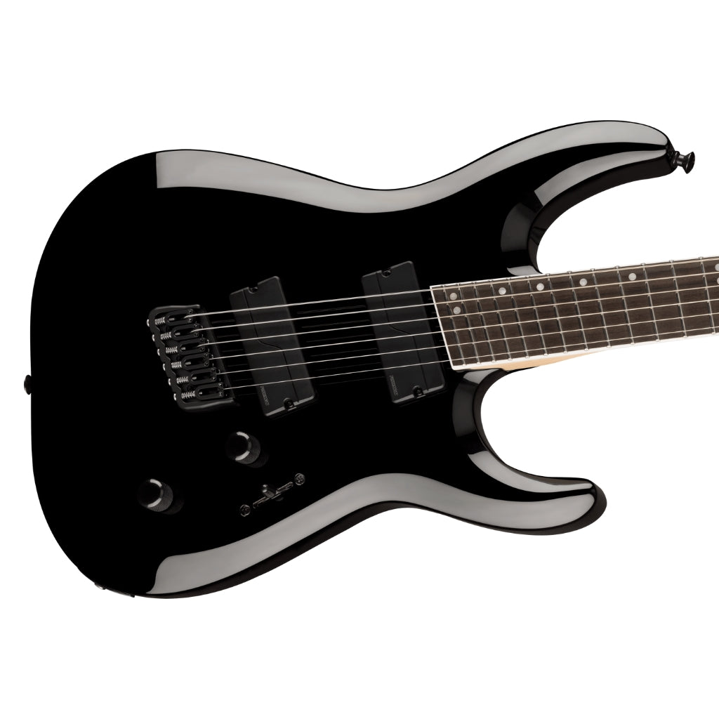 Jackson - Pro Plus Series DK Modern MS HT6 - Ebony Fingerboard, Gloss Black