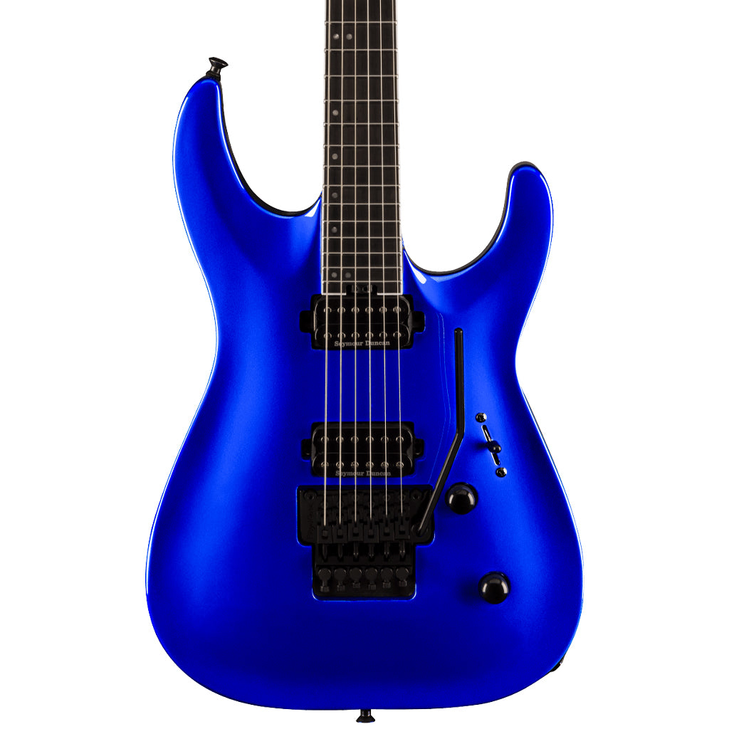 Jackson - Pro Plus Series DKA - Ebony Fingerboard, Indigo Blue