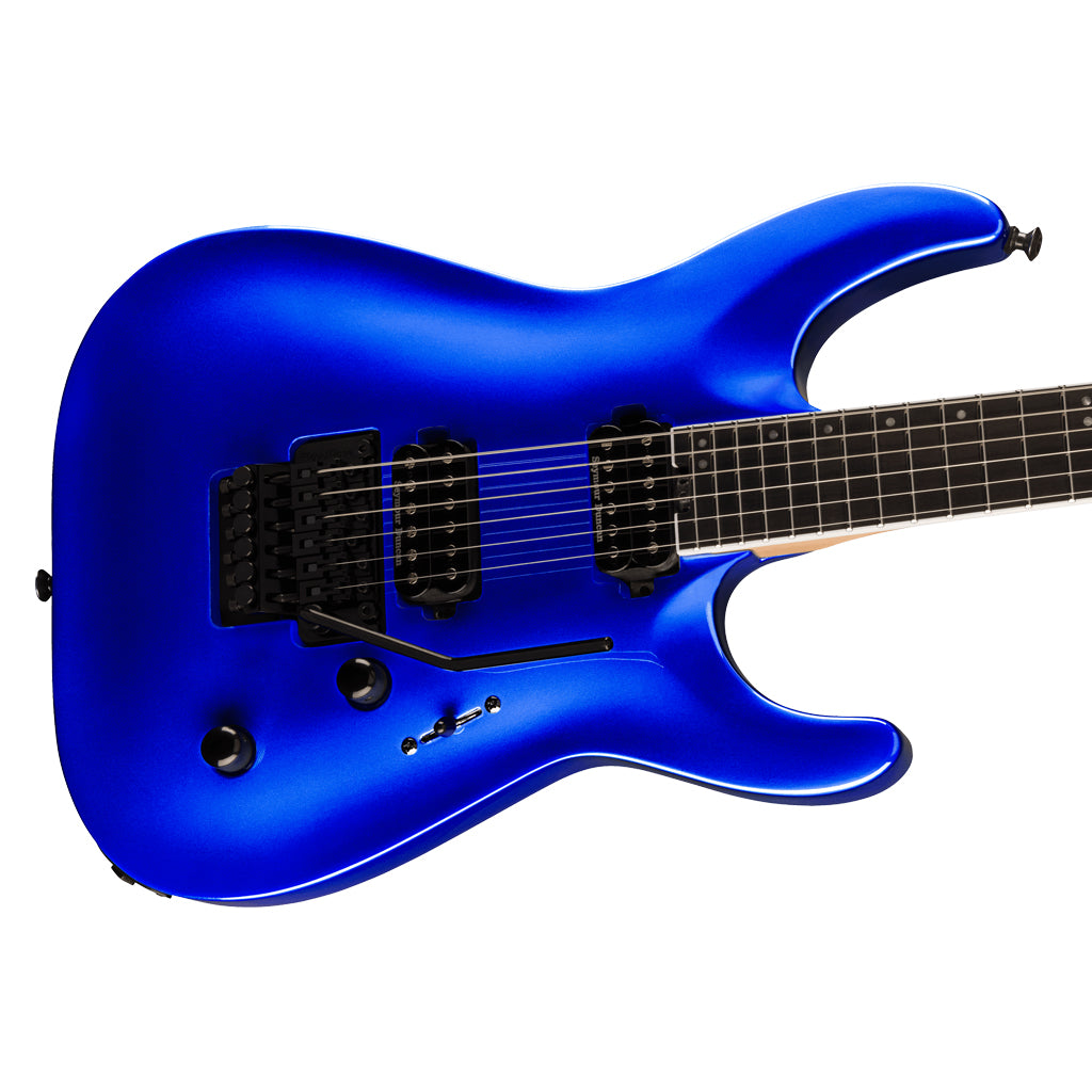 Jackson - Pro Plus Series DKA - Ebony Fingerboard, Indigo Blue