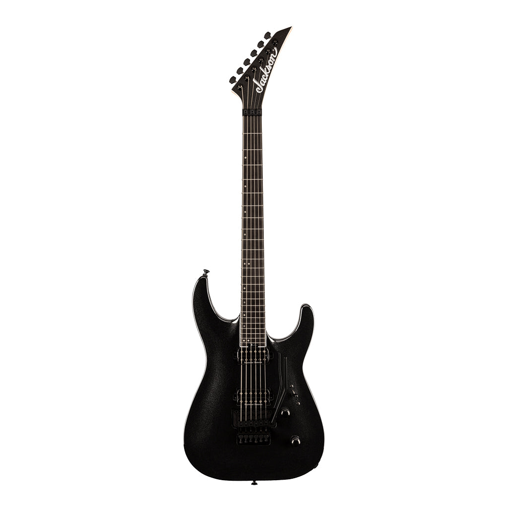 Jackson Pro Plus Series DKA Ebony Fingerboard Metallic Black