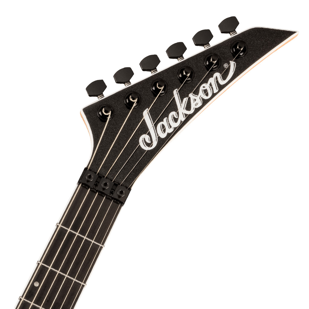 Jackson Pro Plus Series DKA, Ebony Fingerboard, Metallic Black
