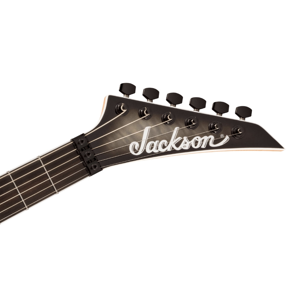 Jackson - Pro Plus Series Dinky™ DKAQ - Ebony Fingerboard, Ghost Burst