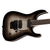 Jackson - Pro Plus Series Dinky™ DKAQ - Ebony Fingerboard, Ghost Burst