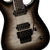 Jackson - Pro Plus Series Dinky™ DKAQ - Ebony Fingerboard, Ghost Burst