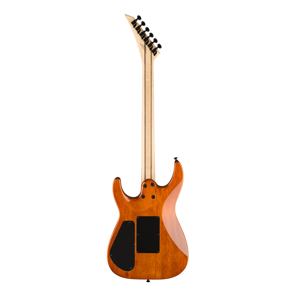 Jackson Pro Plus Series Dinky DKAQ in Emerald Green