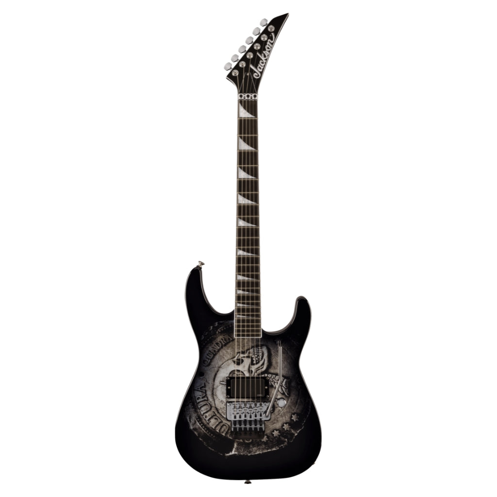 Jackson - Pro Series Signature Andreas Kisser Soloist - Quadra