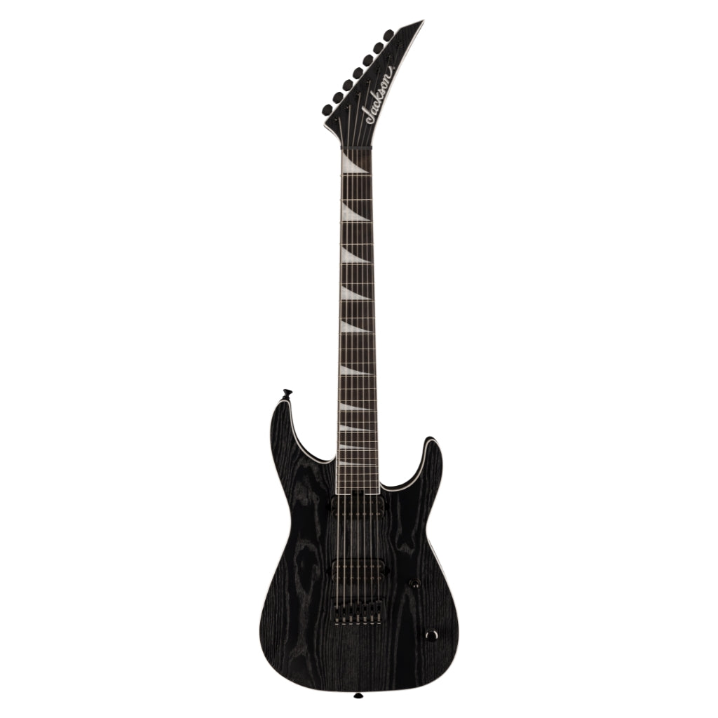 Jackson - Pro Series Signature Jeff Loomis Soloist™ SL7 HT with Ebony Fingerboard - Black Ash