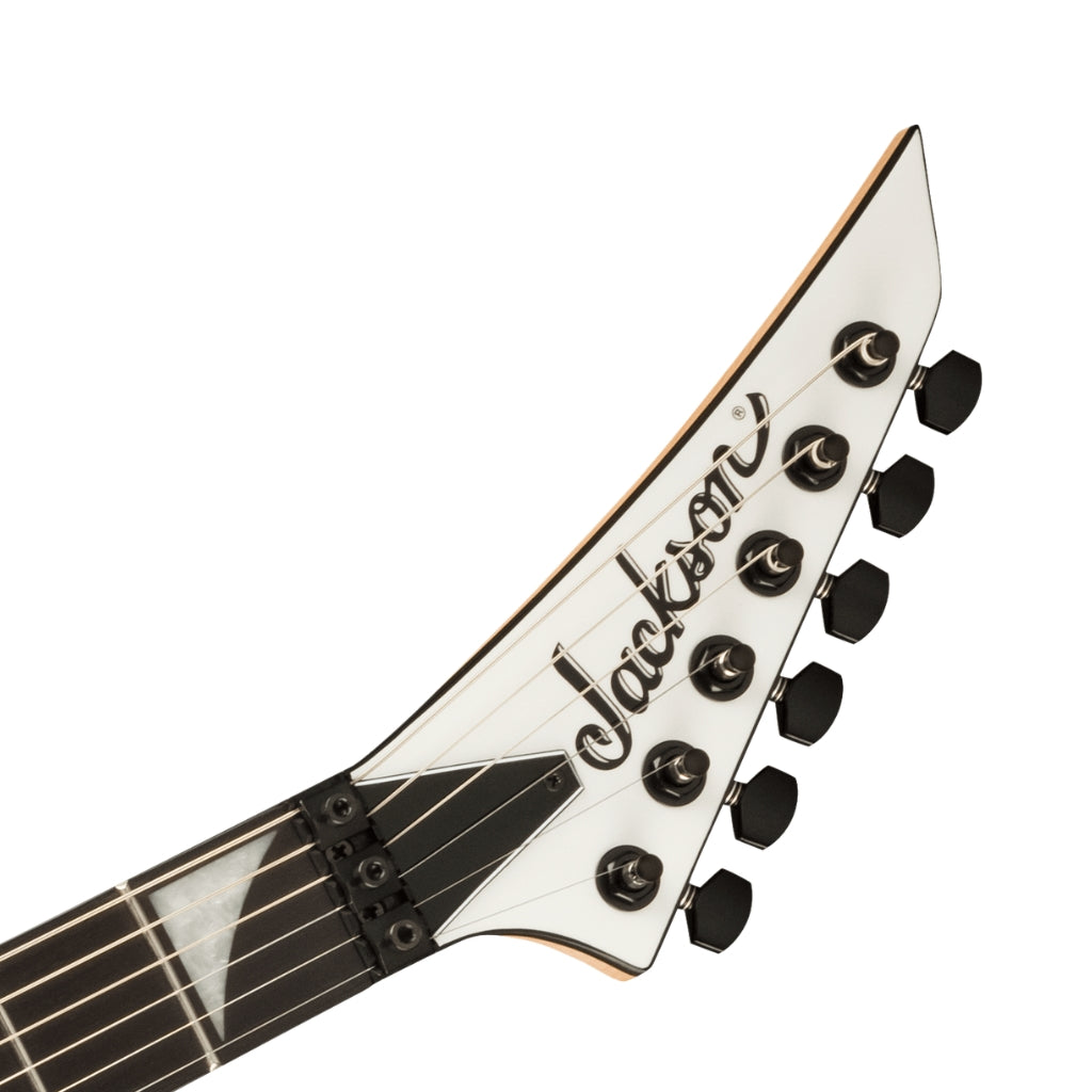 Jackson - Pro Plus Series Rhoads RR24 in - Snow White