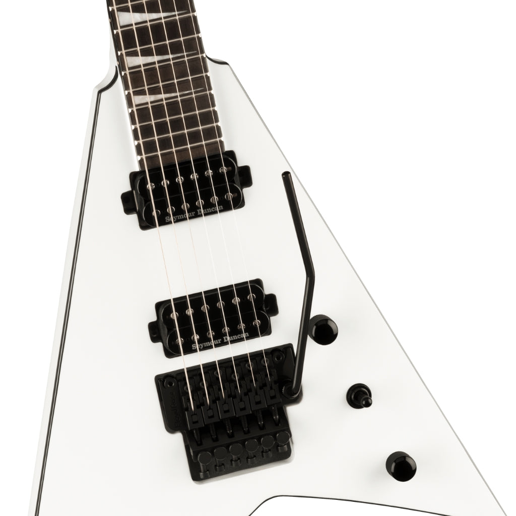 Jackson - Pro Plus Series Rhoads RR24 in - Snow White
